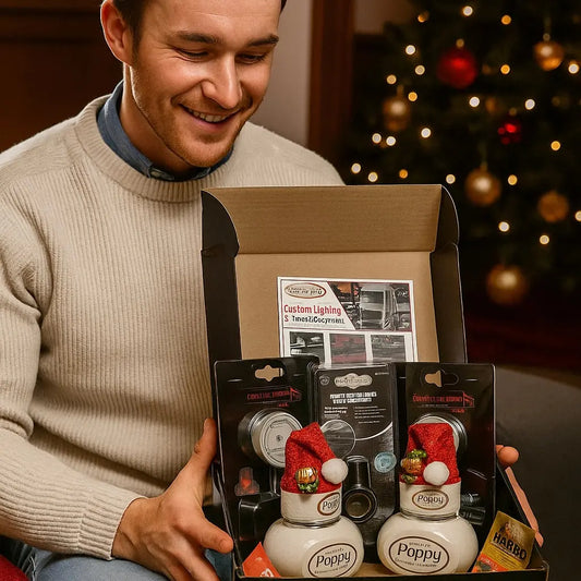 Gracemate Poppy Deluxe Christmas Collection Gracemate