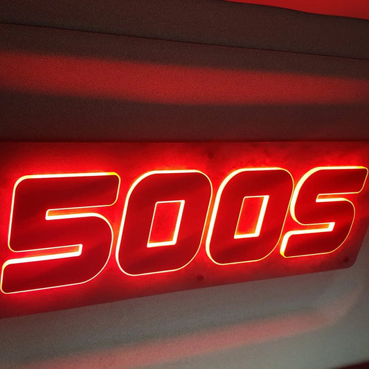 R/S Series Truck Light Board (Fits Scania) Scania