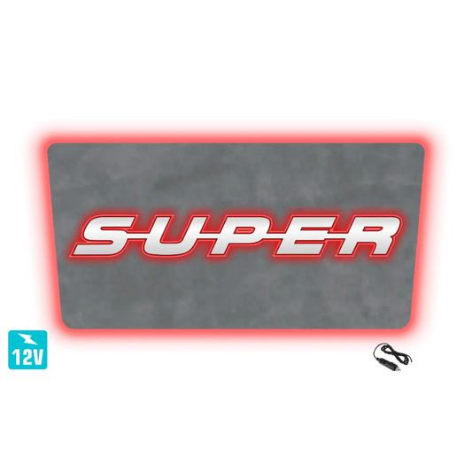 Super Infill Panel LED Truck Light Board (Fits Scania NG) Scania
