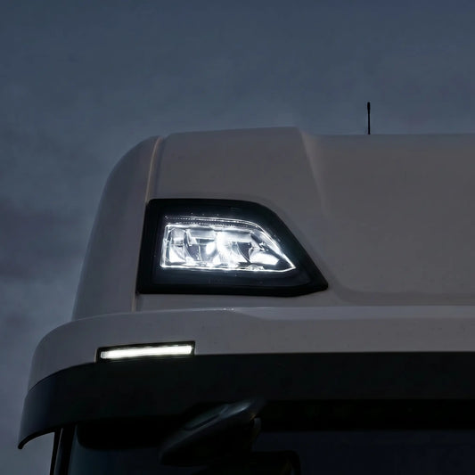Next-Gen Dual-Color Position Lights Top High-Beam (Fits Scania 2023+) Scania