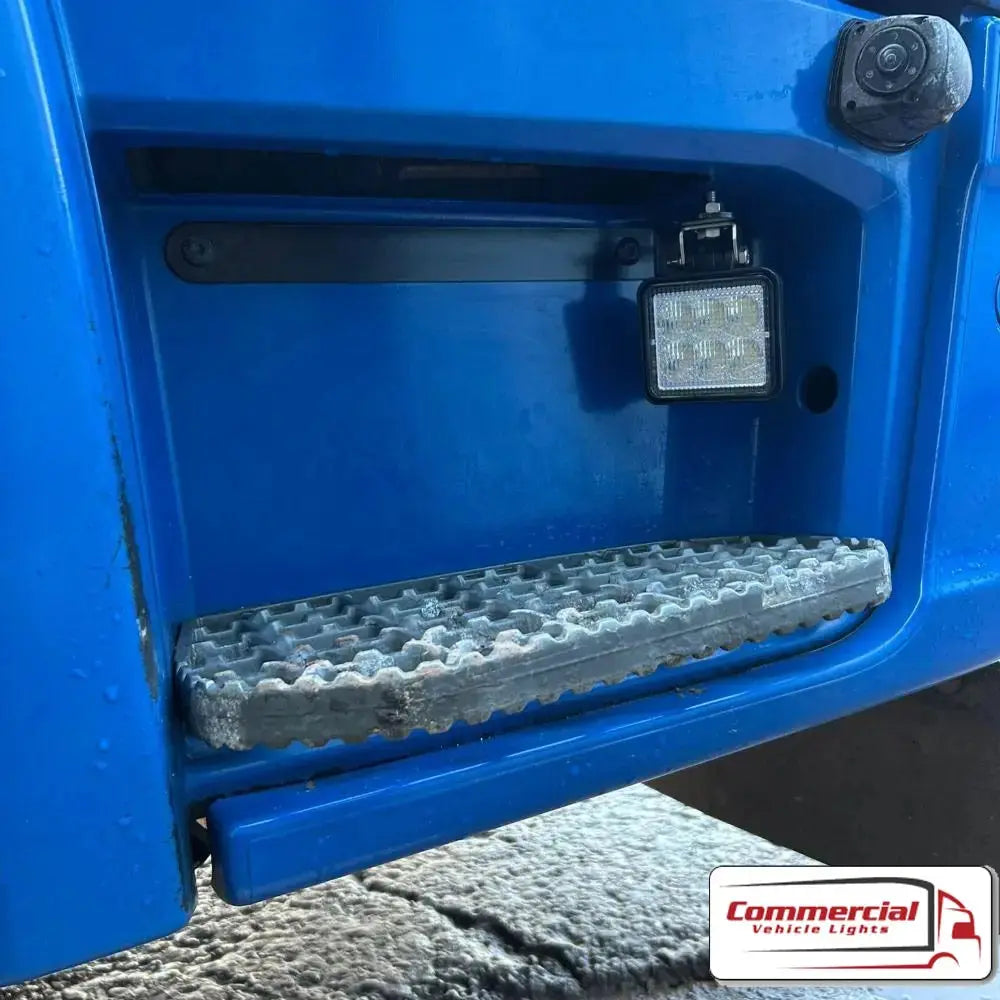 Next Gen Step Work Light Mount (Pair) Scania Compatible) Scania