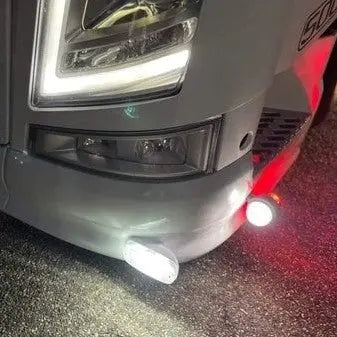 Talmu Front Daytime Running Lights (Halogen) In Your Truck Ltd