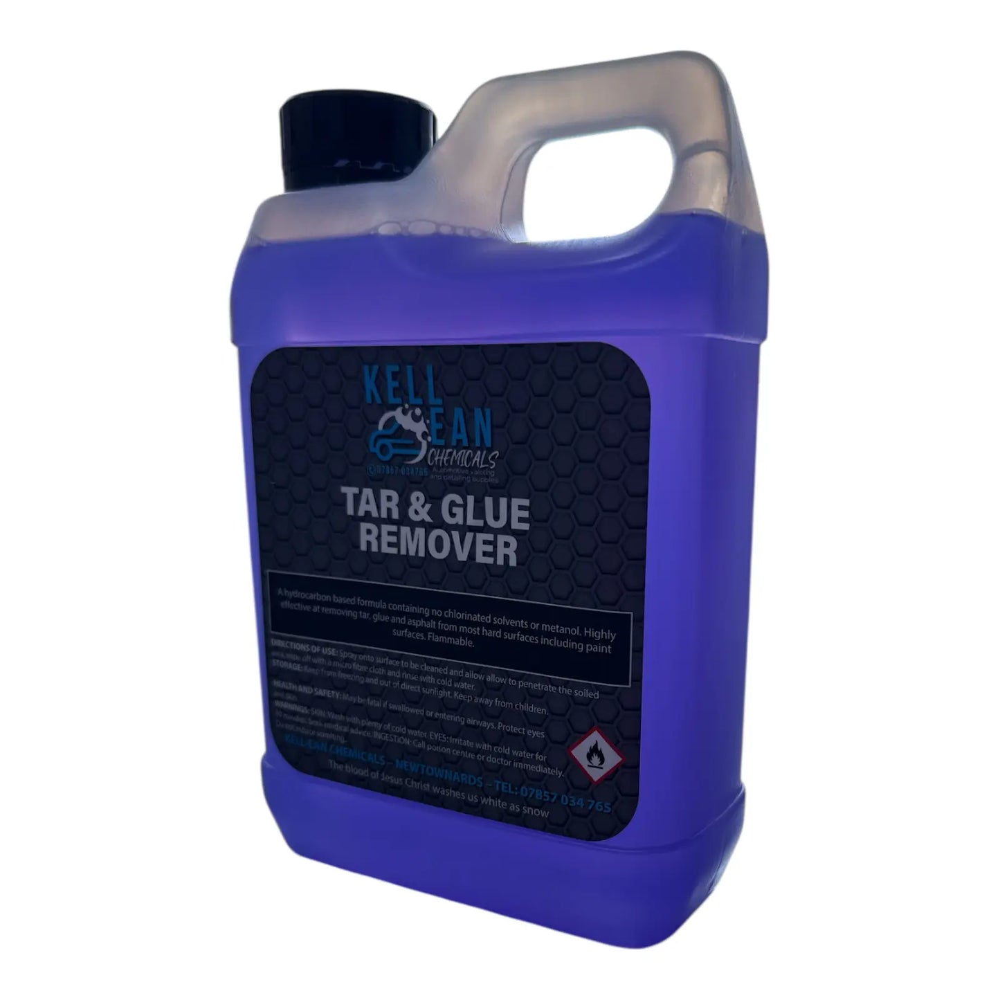 Tar-and-Glue
