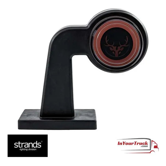 Strands Viking Outline Marker Lamp Rubber Arm - Medium STRANDS