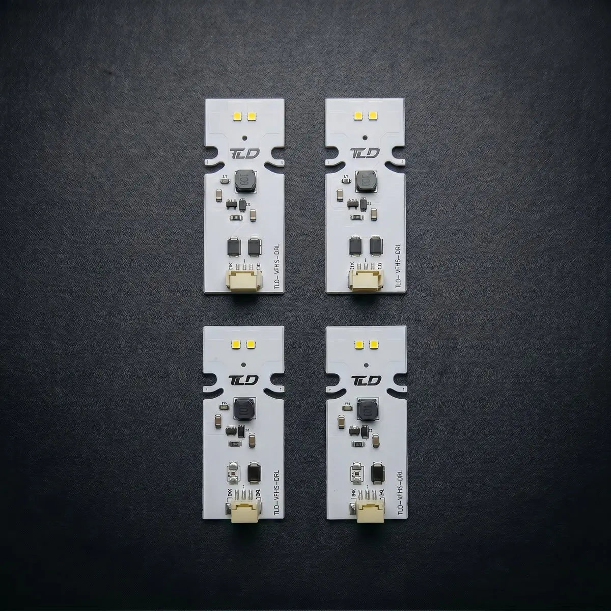 FM5/FH5/AERO DRL Conversion Kit (White/Amber) (Fits Volvo 2021 On) VOLVO