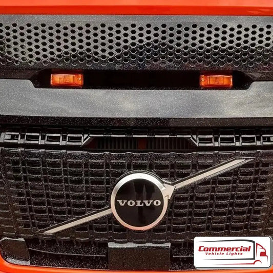 Aero Double Burner Grill Mounting Rail (Fits Volvo) VOLVO