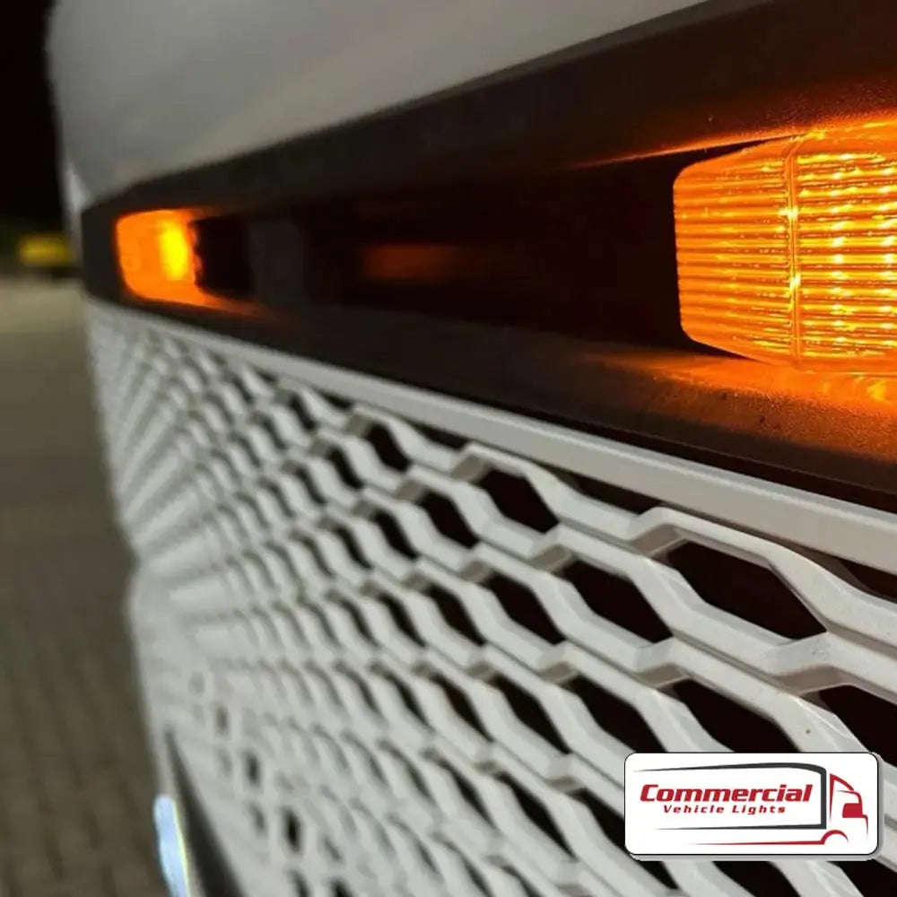 Volvo FH Version 4 / 5 Double Burner Grill Mounting Bracket (Pair) VOLVO