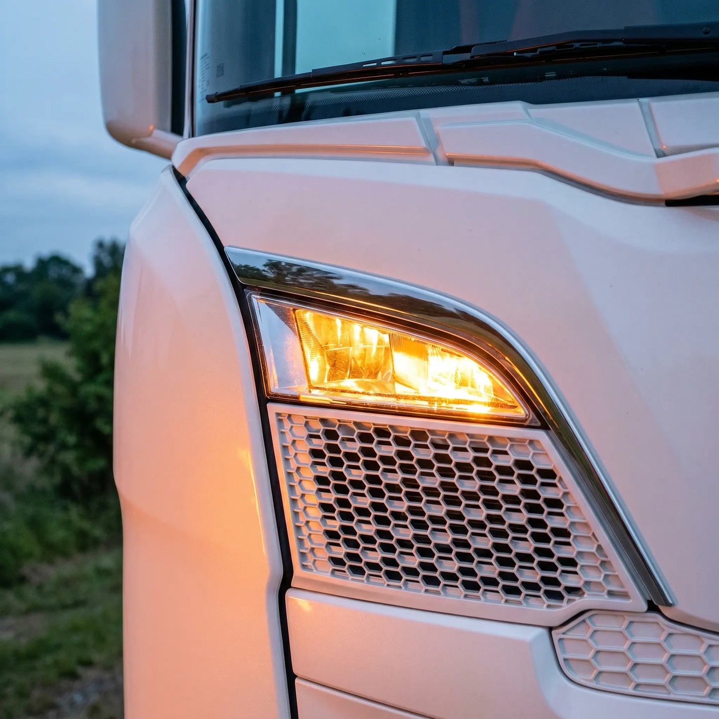 Next-Gen Dual Colour Position Lights High-Beam (Fits Scania 2016-Onward) Scania