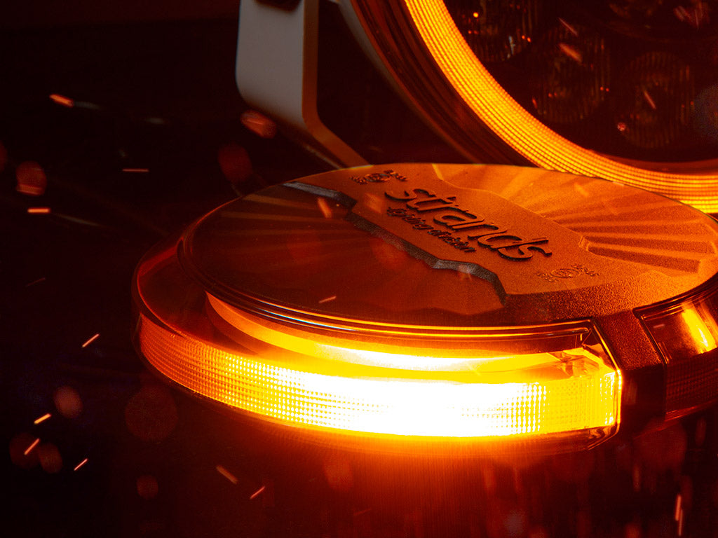 |STRANDS| Firefly Summer Glow 140mm (Surface Mount)