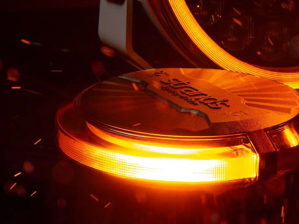 |STRANDS| Firefly Summer Glow 140mm (Surface Mount) STRANDS