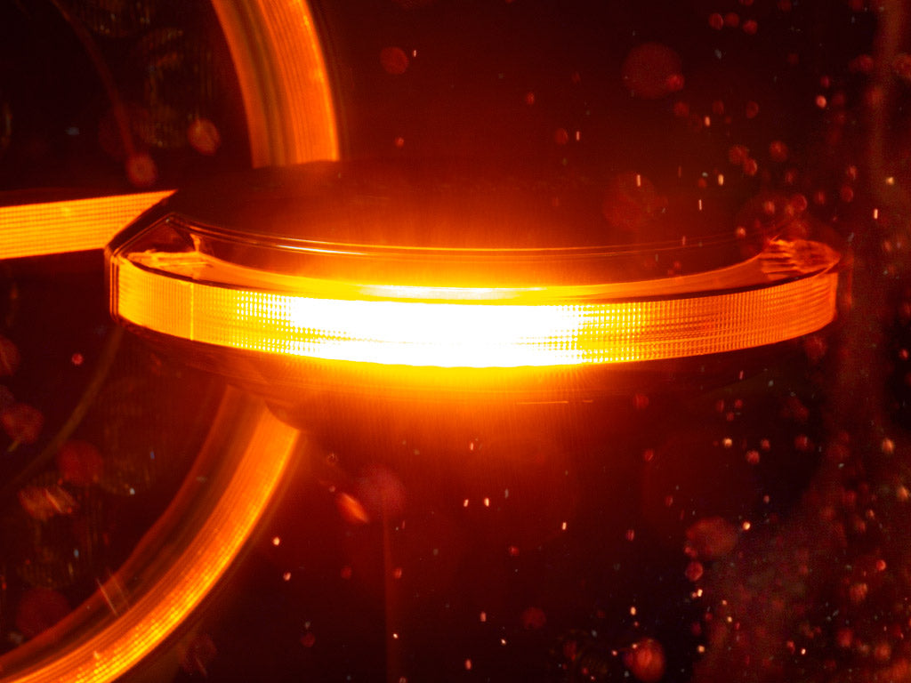 |STRANDS| Firefly Summer Glow 140mm (Surface Mount)