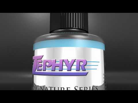 Zephyr Pro 33 Dee-O-Dee Spray Wax and Polish 32oz