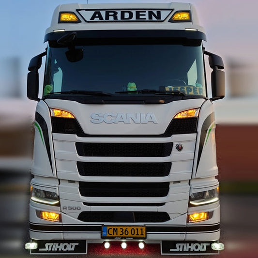 LED position light for Scania Top High beam |2016-2022|
