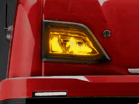 LED position light for Scania Top High beam |2016-2022| Scania