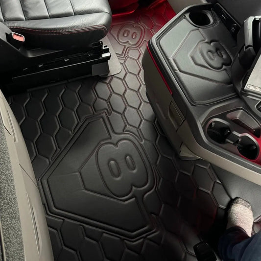 When is the Right Time to Replace Floor Mats of Your Truck? - In Your Truck Ltd