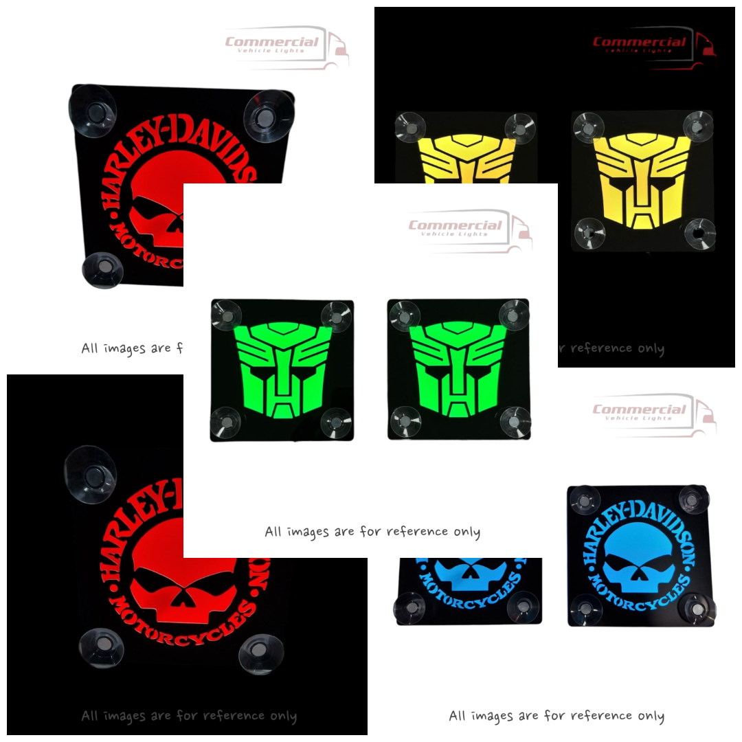 Window Signs / Nameplates