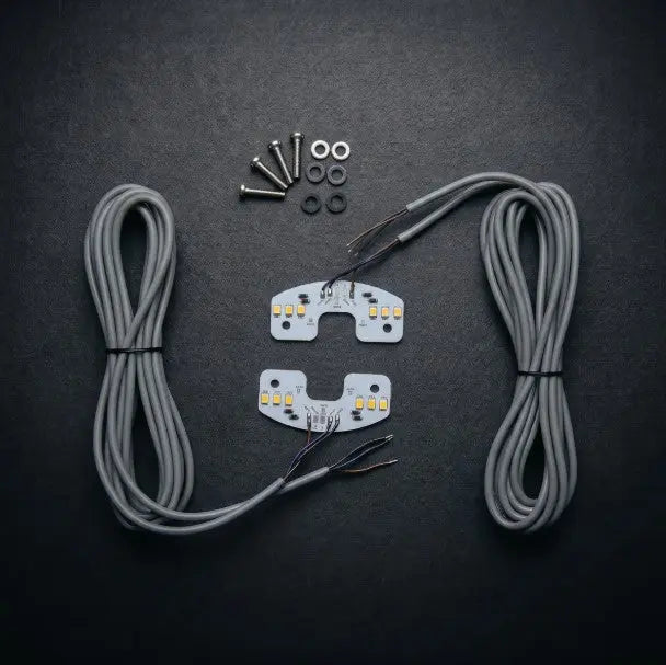Next-Gen Dual-Color Position Lights High Beam (Fits Scania 2023+) Scania