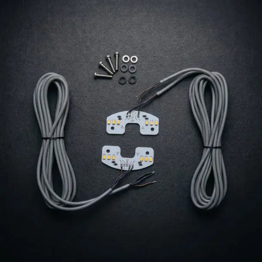 Next-Gen Dual-Color Position Lights High Beam (Fits Scania 2023+) Scania