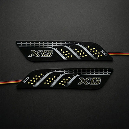DAF Next Generation Interior Lights Dual Colour RED/White