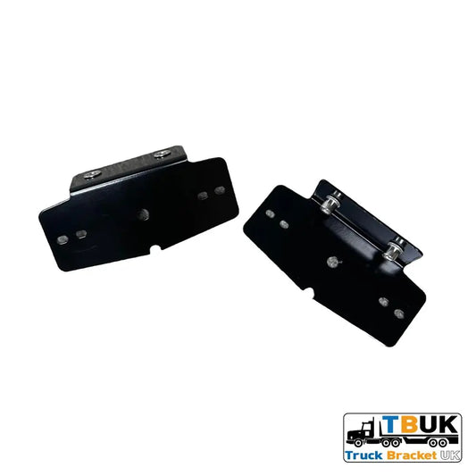 DAF (New Gen) XF/XG/XG+ Double Burner Grill Mount Kit (Pair) Truck Brackets UK