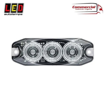 Low-Profile Stop / Tail Lamp Clear Lens - 11RCM In Your Truck Ltd