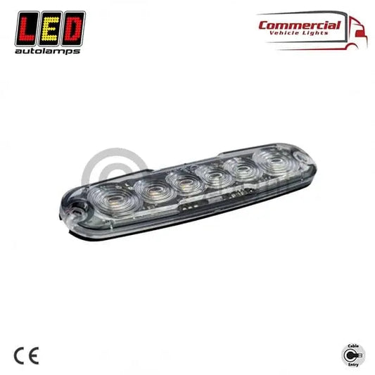 ARM12 LOW-PROFILE COMPACT COMBINATION LAMP In Your Truck Ltd