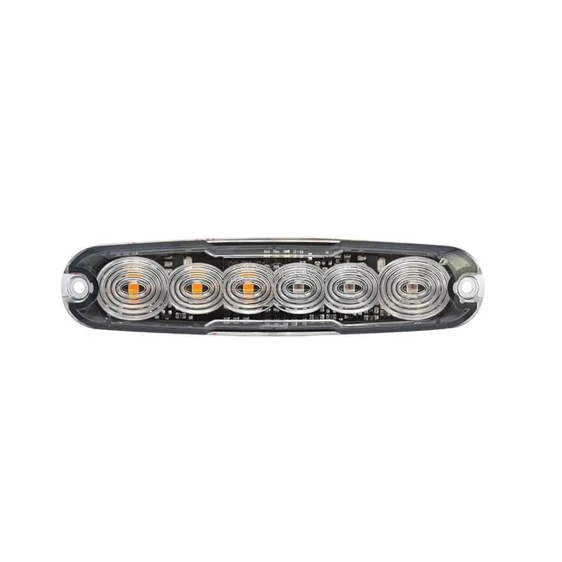 ARM12 LOW-PROFILE COMPACT COMBINATION LAMP In Your Truck Ltd