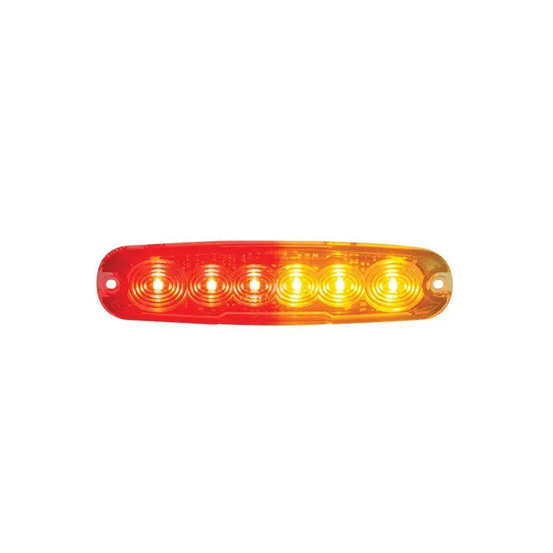 ARM12 LOW-PROFILE COMPACT COMBINATION LAMP In Your Truck Ltd