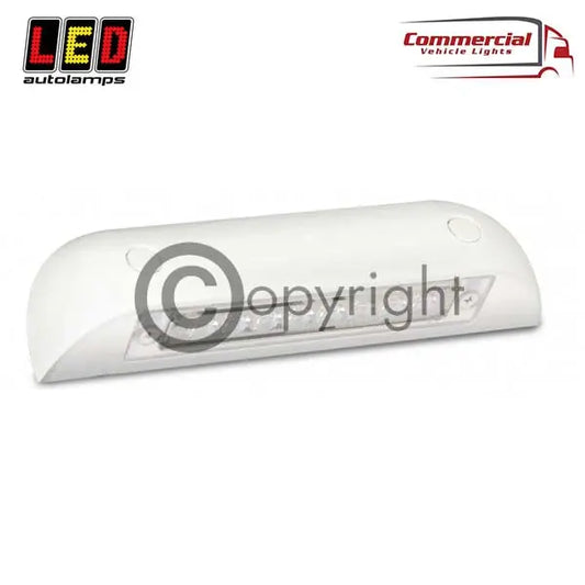 Door Entry Scene Interior Lamp - 186WC In Your Truck Ltd