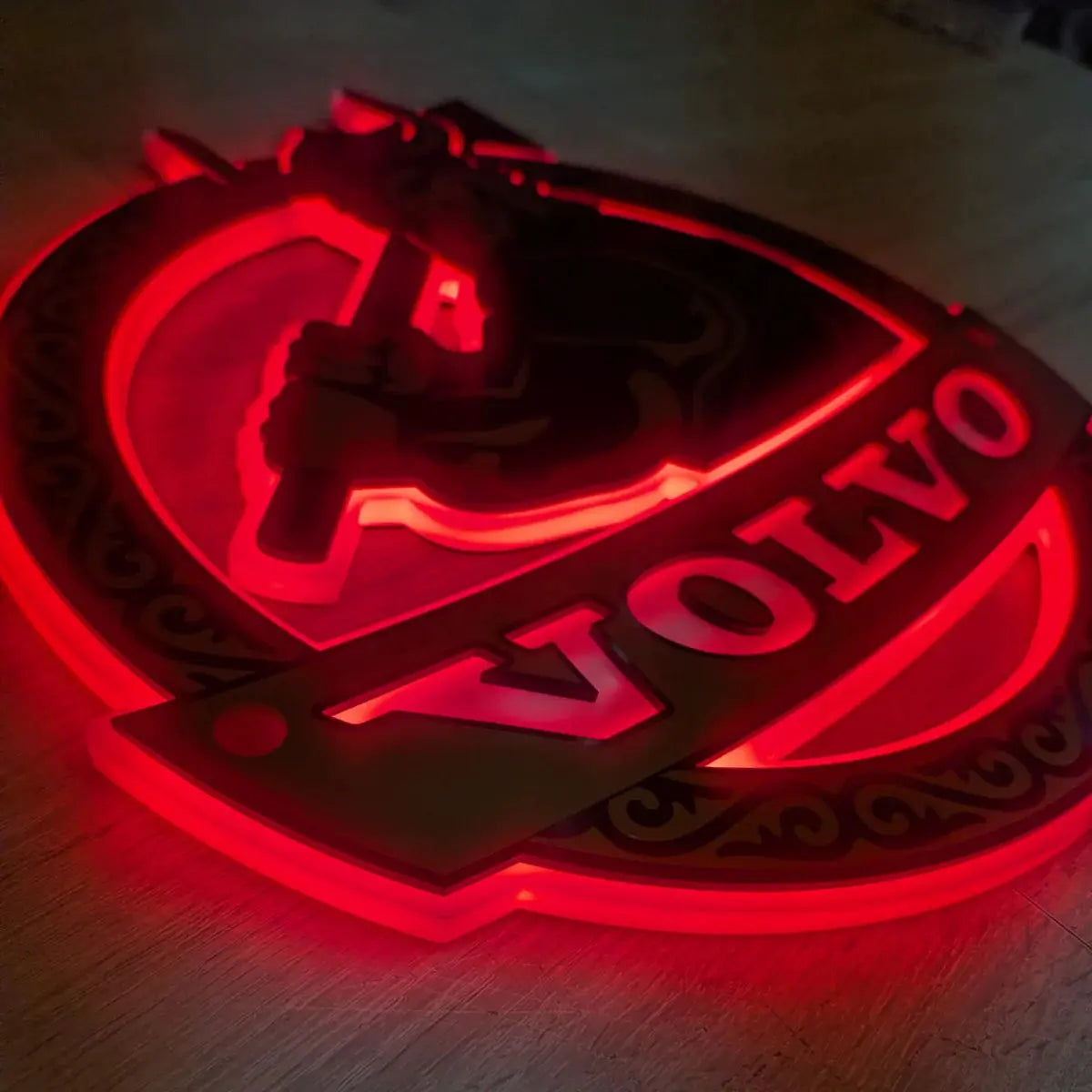 Oldskool LED Lightboard | Made to Fit FH & FM Cabins 12V or 24V (Fits Volvo) - In Your Truck Ltd