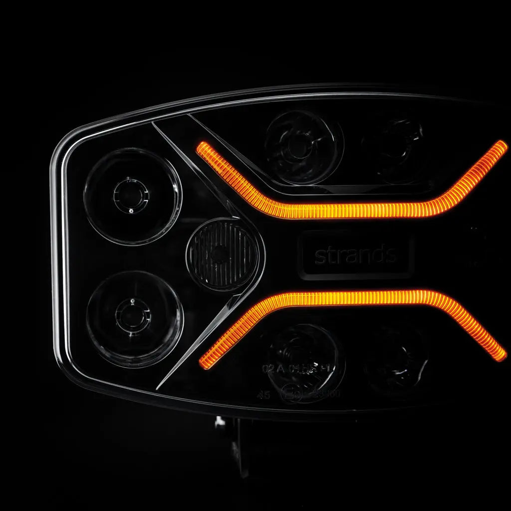 DARK KNIGHT INSANE DRIVING LIGHT LED (STRANDS) STRANDS