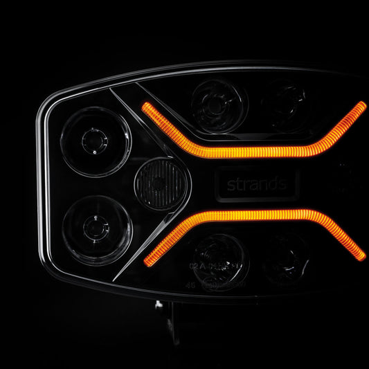 DARK KNIGHT INSANE DRIVING LIGHT LED (STRANDS)
