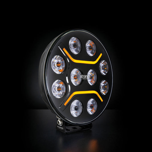 STRANDS - DARK KNIGHT INTENSE 9″ LED