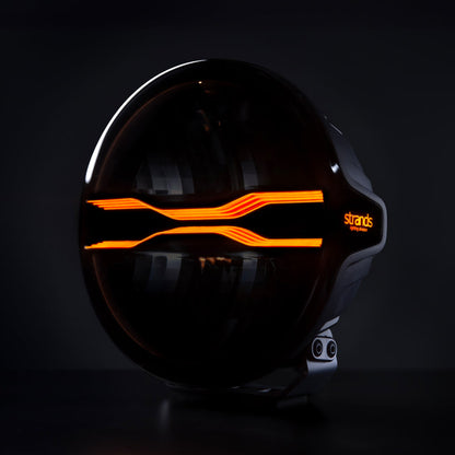 FOR9T DRAGON DRIVE 9″ DRIVING LIGHT |STRANDS|