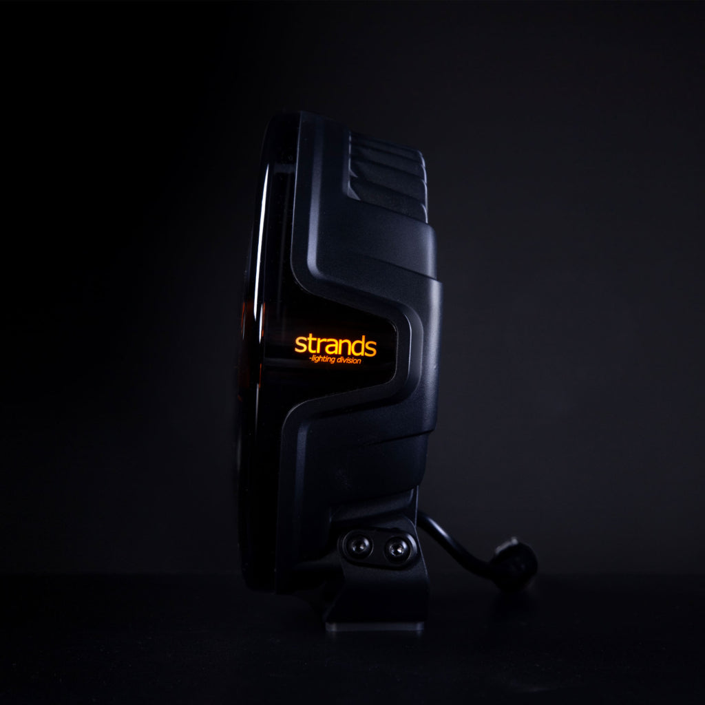 FOR9T DRAGON DRIVE 9″ DRIVING LIGHT |STRANDS|