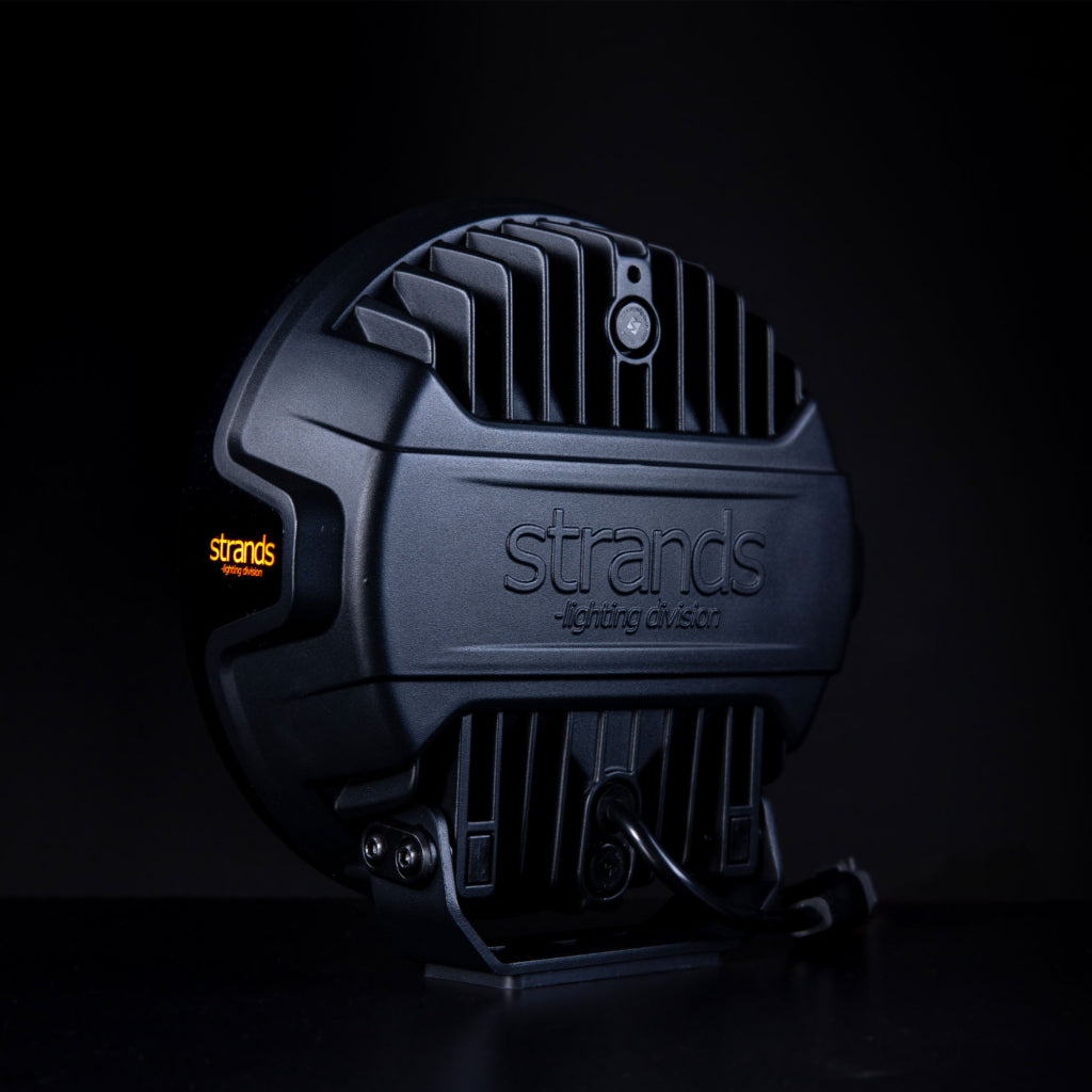 FOR9T DRAGON DRIVE 9″ DRIVING LIGHT |STRANDS|