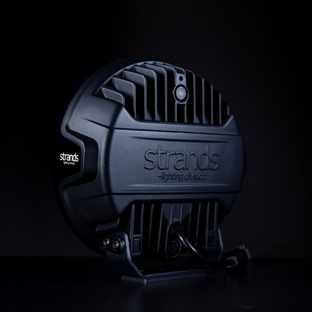 FOR9T DRAGON DRIVE 9″ DRIVING LIGHT |STRANDS|