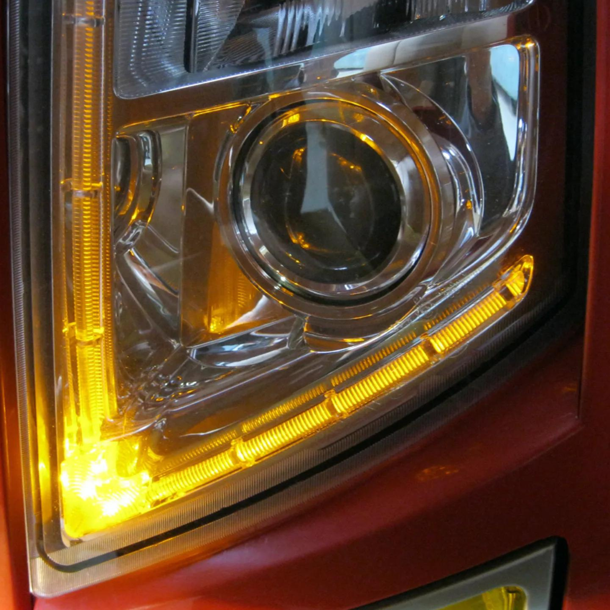 DRL Rebuilding Kit for Volvo FH/FM (All-Series)