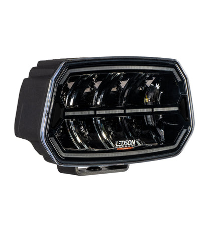 EPIX10+ Auxiliary Light 10" |White/Amber DRL|
