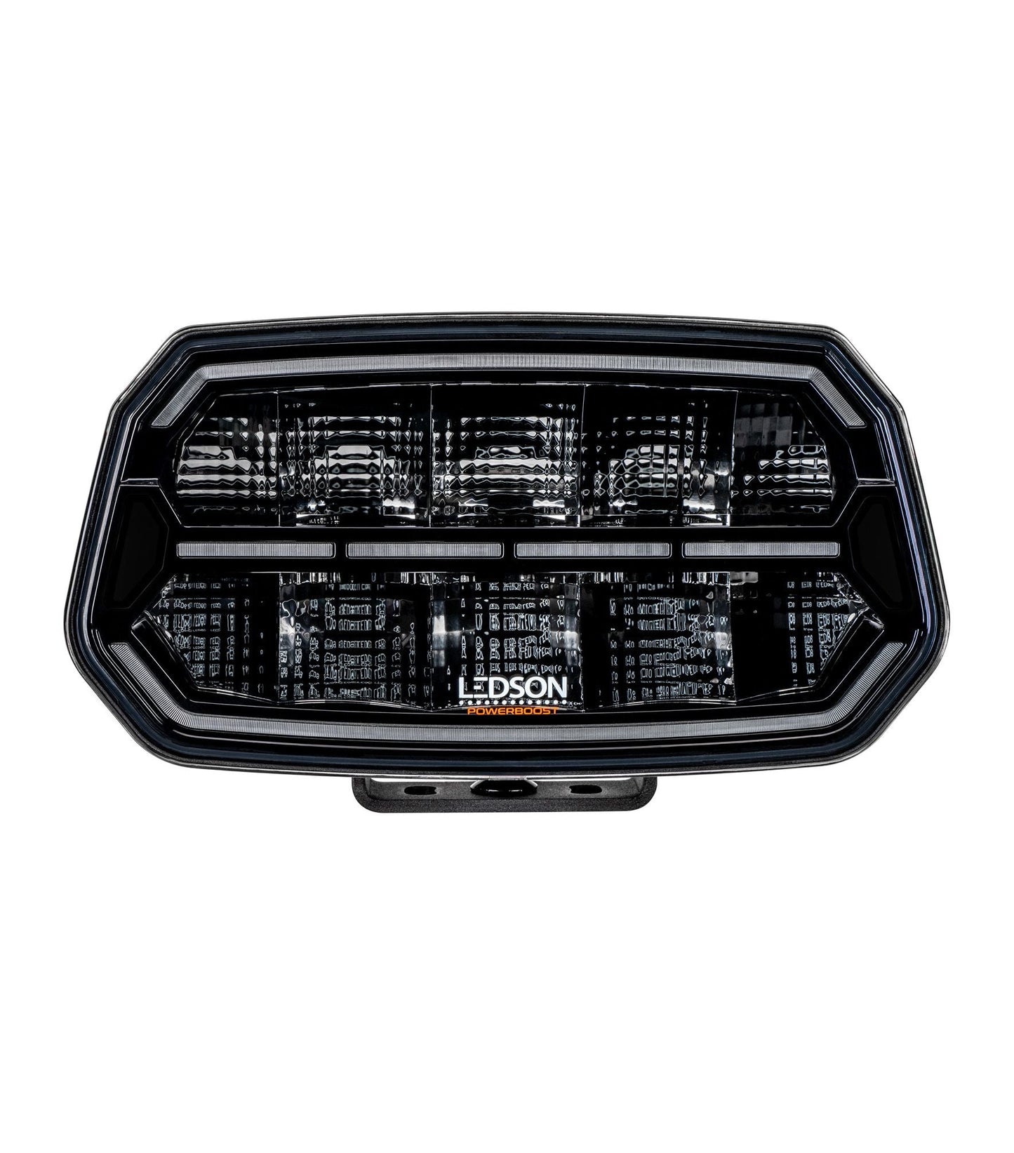 EPIX10+ Auxiliary Light 10" |White/Amber DRL|