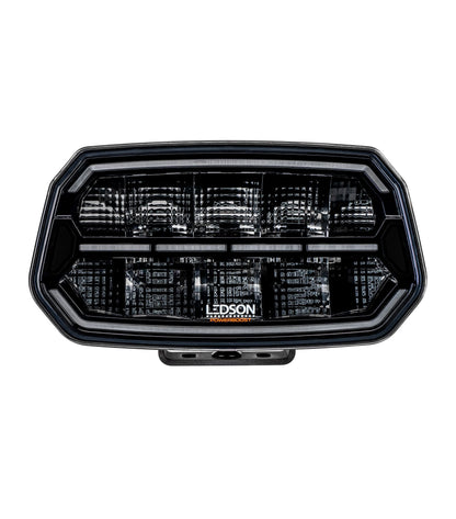 EPIX10+ Auxiliary Light 10" |White/Amber DRL|