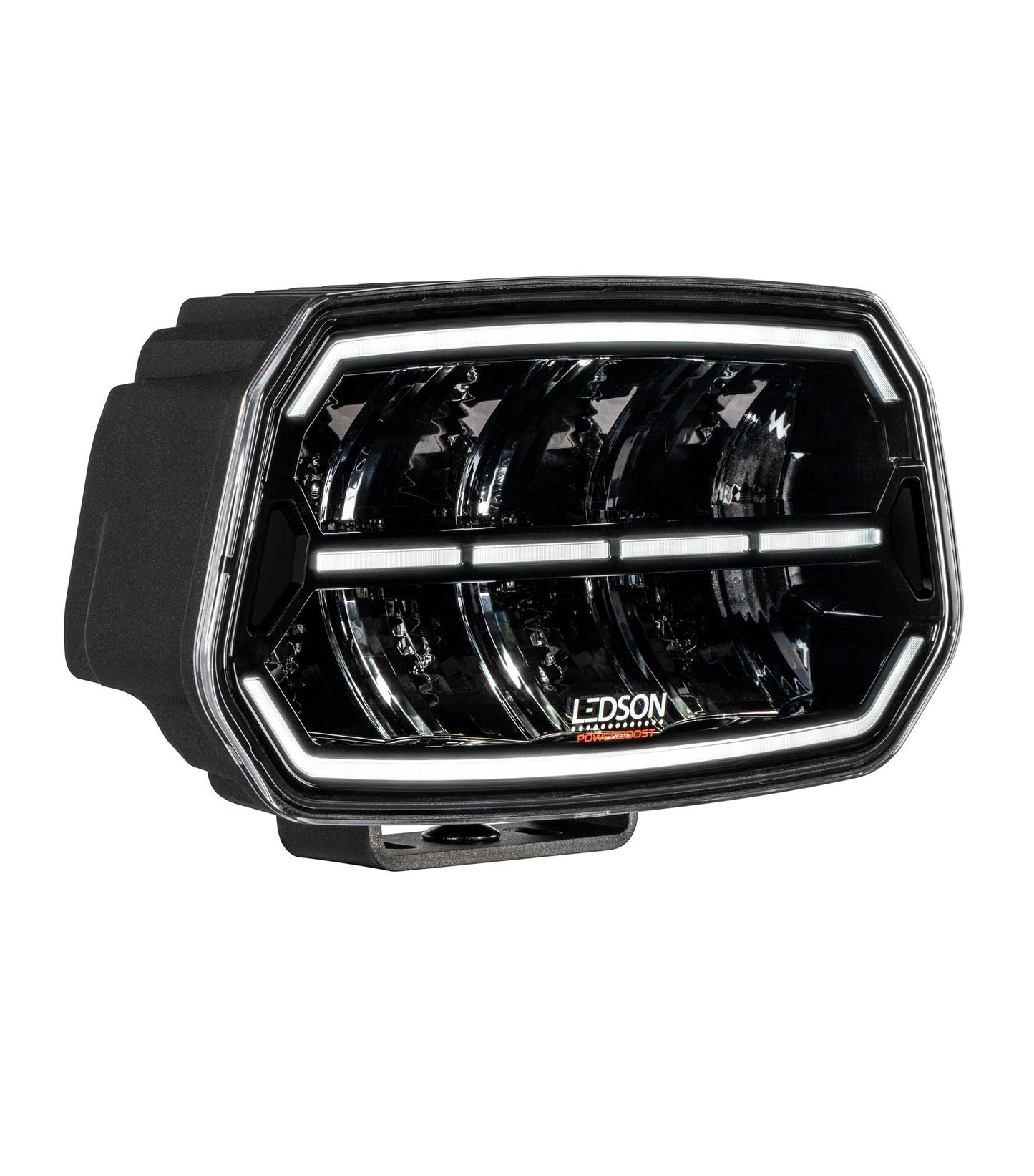 EPIX10+ Auxiliary Light 10" |White/Amber DRL|