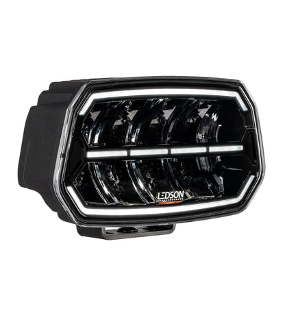 EPIX10+ Auxiliary Light 10" |White/Amber DRL|