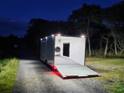 |LEDSON| Raptor LED reverse light / work light 30W (E-marked)