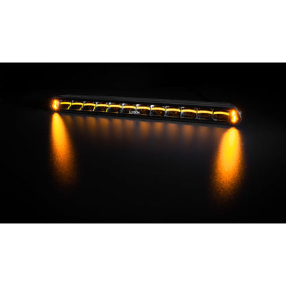 EPIX20+ |Dual color| Strobe LED bar 20" 180W Powerboost