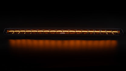 EPIX30+ |Dual color| Strobe LED bar 30" 270W Powerboost