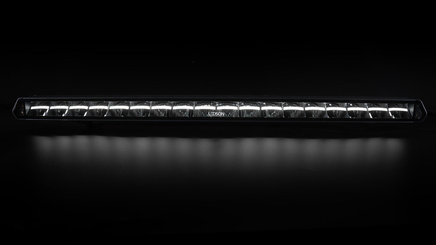 EPIX30+ |Dual color| Strobe LED bar 30" 270W Powerboost