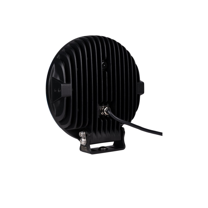 Pollux9+ GEN3 - LedSon Spotlight with White | Yellow Position Light + Strobe