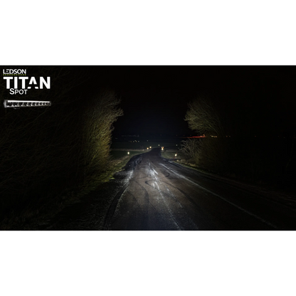 LEDSON Titan LED bar (High Beam + DRL) (20,5" | 52cm)