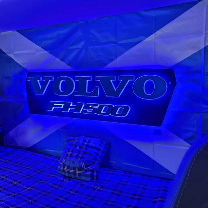 Volvo Range FH/FM/FMX LED Truck Light Board 80x40cm - In Your Truck Ltd